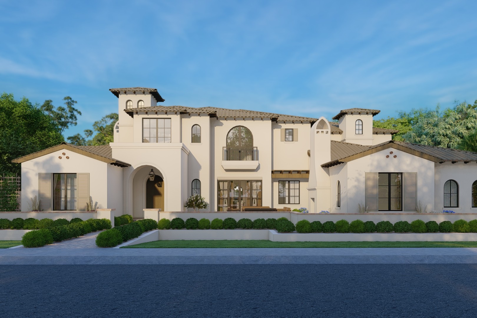 Eternal Spanish Estate