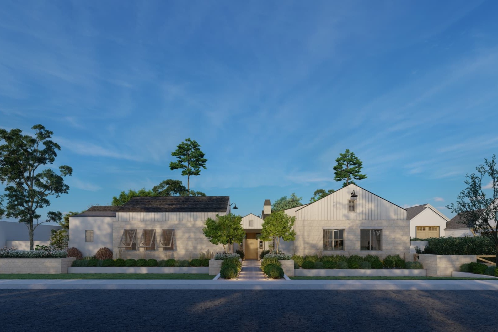 The ODL House Two